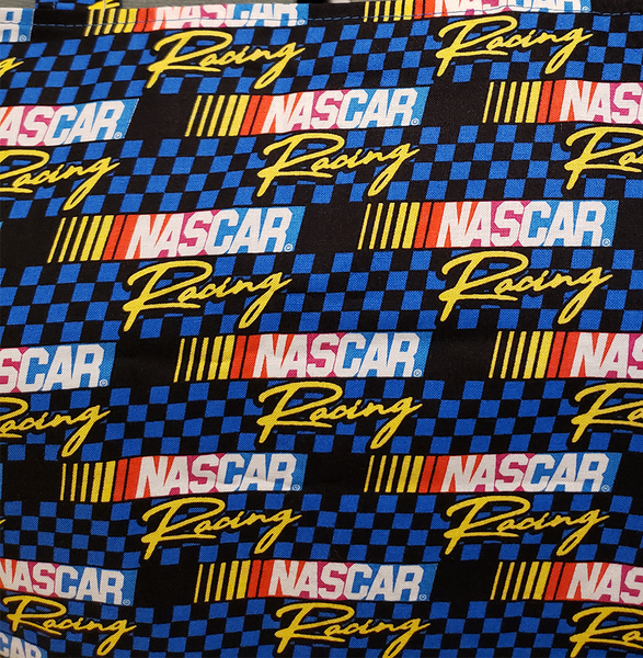 Butcher Style Apron "Nascar "