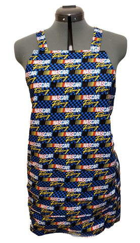 Butcher Style Apron "Nascar "