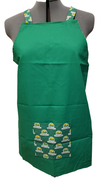 Butcher Style Apron "Seattle Super Sonics "