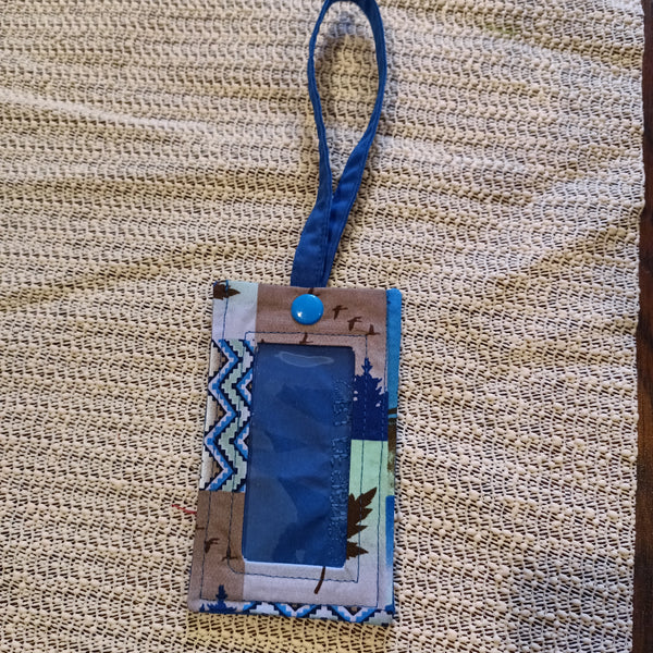 Luggage Tag