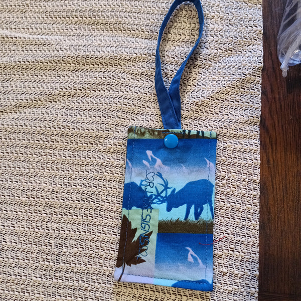 Luggage Tag