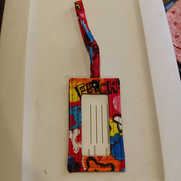 Luggage Tag