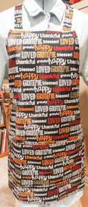 Thankful Apron