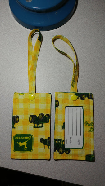 Luggage Tag