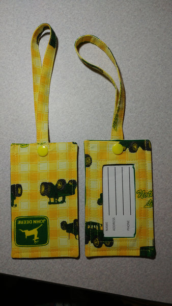 Luggage Tag