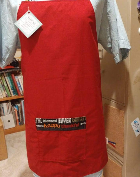 Thankful Apron