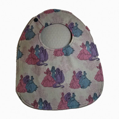 Coastie Baby Bib