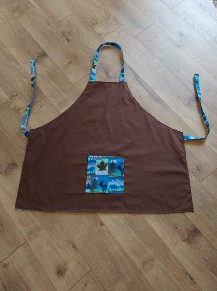 Wild Animals Apron