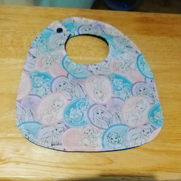 Coastie Baby Bib