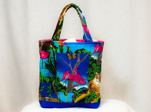 Its a Jungle out there Custom Bag