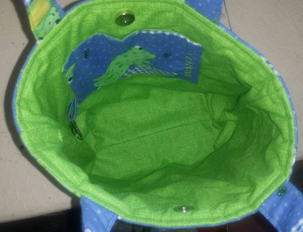 Big Frog Bag