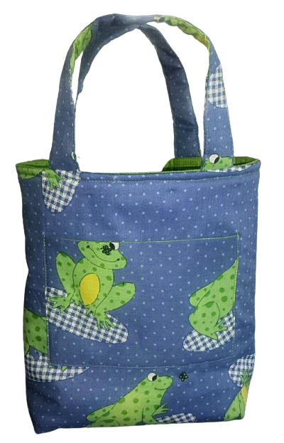 Big Frog Bag