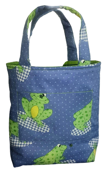 Big Frog Bag