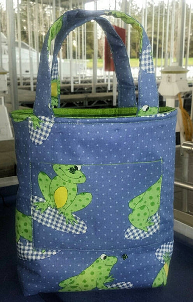 Big Frog Bag