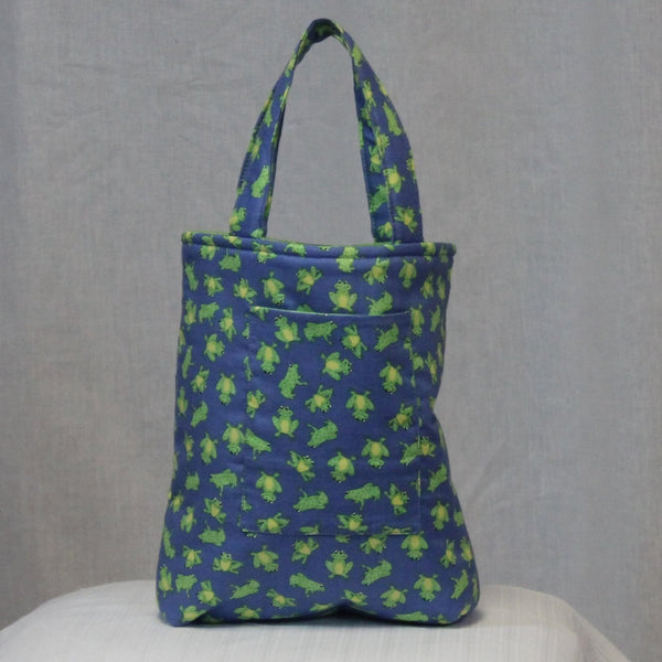 Little Frog Custom Bag