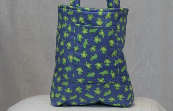 Little Frog Custom Bag