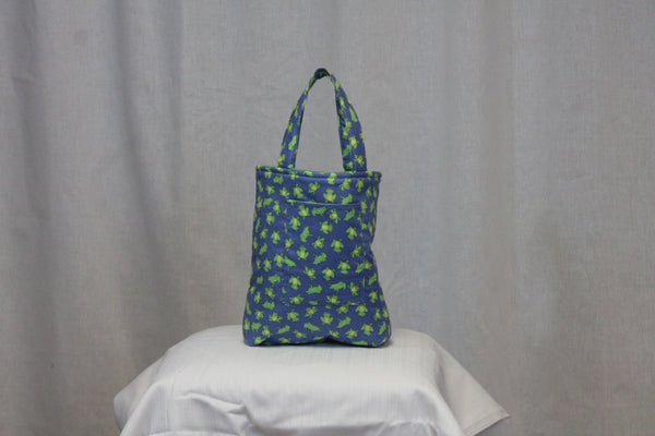 Little Frog Custom Bag