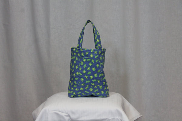 Little Frog Custom Bag